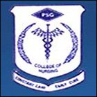 PSG College Of Nursing Logo